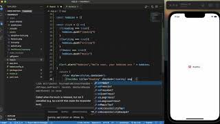 React Native Tutorial 57  CheckBox  React Native Elements [upl. by Arymat]