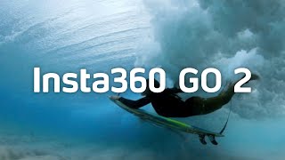 Insta360 GO 2  Epic HandsFree Action [upl. by Fabio]