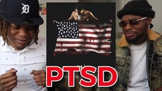 G Herbo  PTSD ft Juice WRLD amp Chance The Rapper amp Lil Uzi Vert Official Audio [upl. by Essilec]