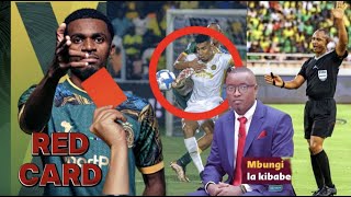 MURO DUUH HAYA HAPA MATUKIO TATA MECHI YA YANGA VS AZAM KADI NYEKUNDUPANATI ARAJIGA… [upl. by Seira]