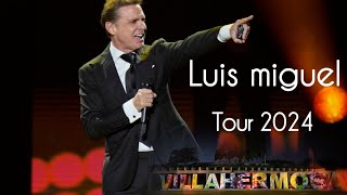 Luis miguel en villahermosa Full show completoluismiguel luismiguelenvivo luismigueltour2024 [upl. by Lidia]