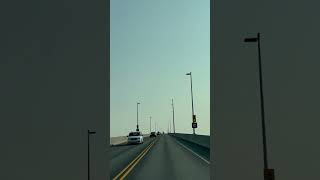 highlights Confederation bridgePEI [upl. by Lubbi]