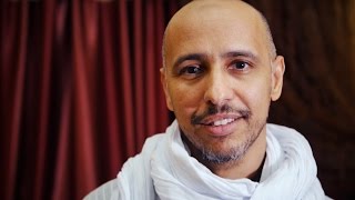 First Video of Author Mohamedou Slahi After Release from Gitmo [upl. by Brodsky160]