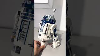 R2D2 Lego [upl. by Sinned]