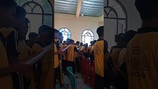 SMAPAN Choir 😍😍😍😍 SMAK Pancasila Borong 😍 😍 Latihan 😍🔥🔥🔥 [upl. by Greabe89]