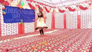 Nainowale Ne  Dance Performance  Happy Model Public School [upl. by Riki]