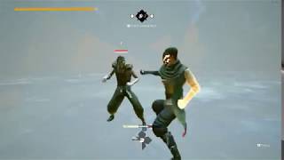 Absolver Muay Thai Combat Deck [upl. by Stahl509]