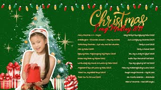 Christmas Songs Medley 2024  Imogen ABSCBN Christmas Station IDs Gigi De Lana [upl. by Silvana]