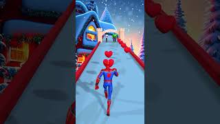 Epic Showdown SpiderMan vs Hulk SpiderMan  Can Be Saved spirderman shorts [upl. by Daffi]