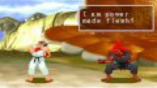 Arcade Longplay 162 Street Fighter Alpha [upl. by Themis58]