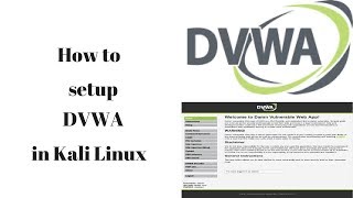 How To Install DVWA In Kali Linux With Php 72  Latest Method  Flawless Programming [upl. by Tuck786]