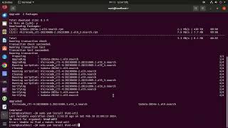 CentOS 8 dig command not found  How to install dig on CentOS [upl. by Blasius]