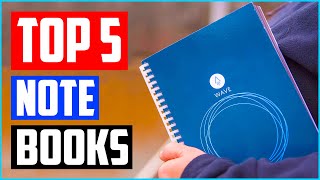 Top 5 Best Smart Notebooks in 2024 – Notebooks and Notepads [upl. by Staal]