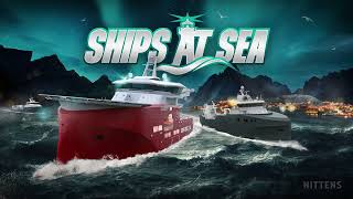 Ships At Sea Full Game  Longplay Walkthrough No Commentary [upl. by Enneicul]