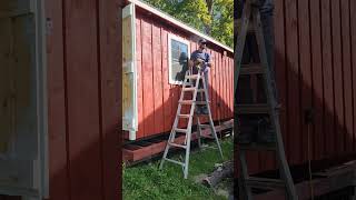 How to add venting to a soffit [upl. by Blakely]