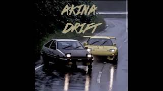 AKINA Drift  M∀NNY [upl. by Terrel]