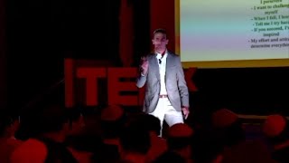 A dean’s response to bullying  Aaron Shasha  TEDxYouthHillelYeshiva [upl. by Nolyarb]