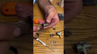 05 Toyota door lock repair part 2 locksmith phoenix [upl. by Ymarej]