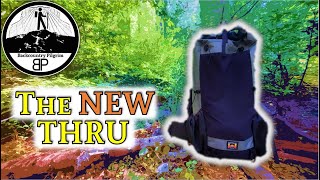 FIRST LOOK at the BRAND NEW Waymark THRU  A Lightweight Internal Frame Backpack [upl. by Halet]