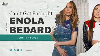 Jennifer Lopez amp Enola Bedard  Cant Get Enough Dance [upl. by Billye]