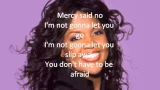 Cece Winans Mercy Said No LYRICS [upl. by Aihsot]