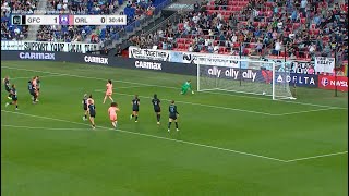 2024 NWSL Highlights  Gotham FC 3 Orlando Pride 1 [upl. by Gibert353]