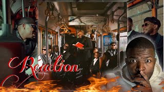 Keblack Ft Fally Ipupa  A la vie à la mort Réaction à chaud 🔥🔥 FOCUS [upl. by Elletsyrk582]