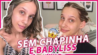 COMO FAZER CACHOS SEM BABYLISS E CHAPINHA [upl. by Umberto]