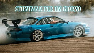 una giornata da Stuntman con gli stuntman di Mirabilandia imparare a fare Drift [upl. by Acissj]