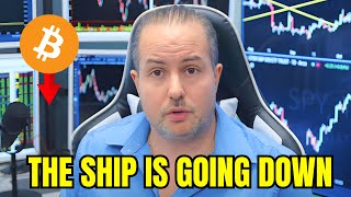 WARNING Bitcoin Big Break Out Is Finally Happening  Gareth Soloway Update [upl. by Aduhey]