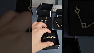 bloomingdales jewelry unboxinghaul [upl. by Marisa]