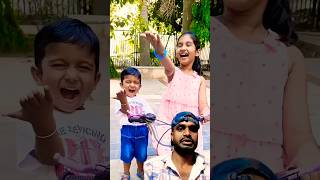 Kanha Ko dekhkar dar gai 😂 funny comedy youtubeshorts fun cutebaby funnymoment [upl. by Willem713]