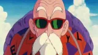 Bulma enseña sus partes al maestro Roshi [upl. by Hanover]