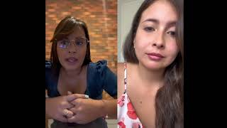 ENTREVISTA FEMINICIDIO EN COLOMBIA [upl. by Ayeka]