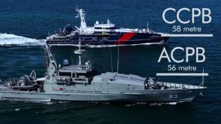 Austal  The Australian Shipbuilder  Corporate Video [upl. by Adnoval]