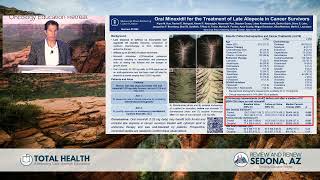 Integrative Medicine Applications  Brian Lawenda MD  2022 Review and Renew Sedona [upl. by Eirellam]