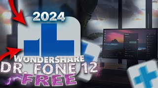 Explore Wondershare DrFone 2024  New Version Wondershare DrFone 12  How To Download DrFone 12 [upl. by Tamanaha]