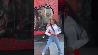 I Met yvettebabyy dancechallenge dancevideo dance [upl. by Sula257]