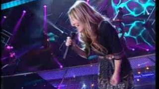 Amaia Montero en FACTOR X [upl. by Agbogla]