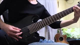 lynch  Im sick bcuz luv u  guitar cover [upl. by Tavy382]