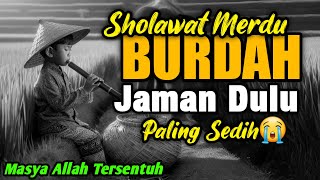 SOLAWAT JAMAN DULU PALING SEDIH  SOLAWAT JAWA KUNO WALISONGO SHOLAWAT PENENANG JIWA ALBURDAH [upl. by Buffy]