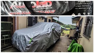 AUTOLAB CAR COVER REVIEW FOR FORTUNER [upl. by Virendra]