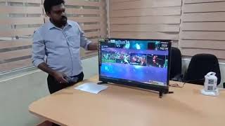 Foxsky 32FS led TV review [upl. by Ahsieit]