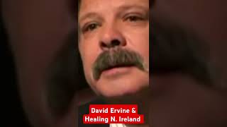 Loyalist David Ervine Violence amp Peace 🕊️ politics northernireland [upl. by Nerak138]