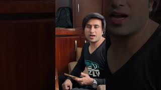 hasi rok kar dikhaen 😝 mobile k side effects funny rjfunny funnyclip funnymoment rjsaimfunny [upl. by Jasmin]