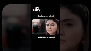 Gopika Ka Swag Reply 😎  Kokila Hui Shocked 😲  Saath Nibhaana Saathiya 🔥 [upl. by Starinsky]