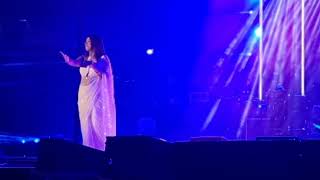 Iman Chakraborty and her beautiful song [upl. by Lemal987]