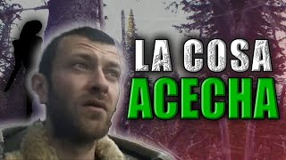 La COSA que ACECHÓ a SERGEI [upl. by Ocsinarf]