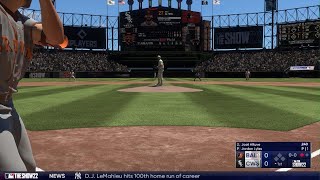 José Altuve  Home Run  Guaranteed Rate Field [upl. by Ekard]