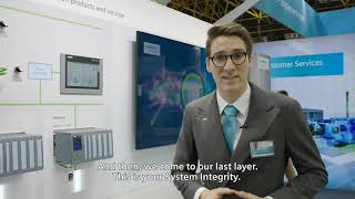 Siemens explains Defense in Depth  Indumation 2019 [upl. by Rheba]